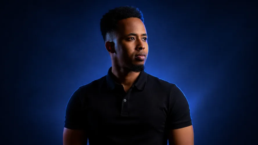 Karim portrait